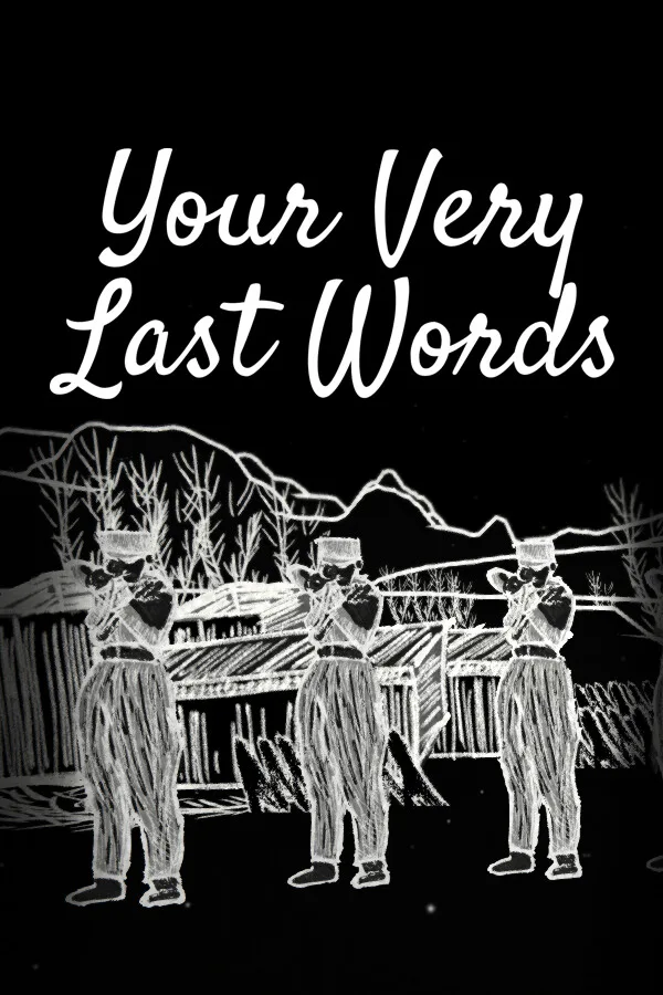Copertina di Your Very Last Words
