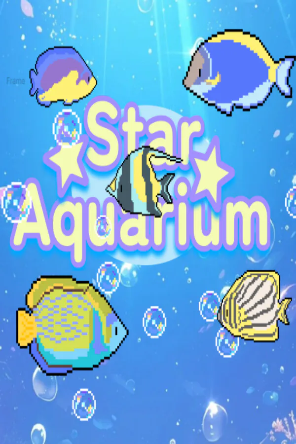 Copertina di 星星水族馆~Star Aquarium
