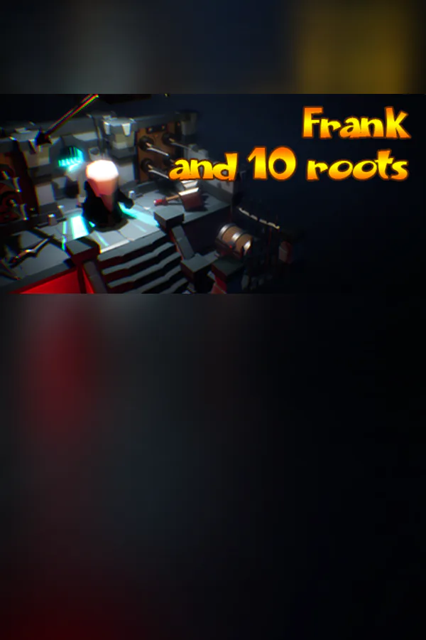 Copertina di Frank and 10 roots