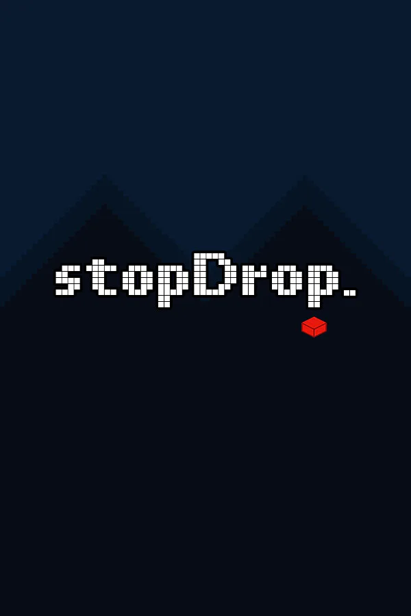 Copertina di stopDrop.