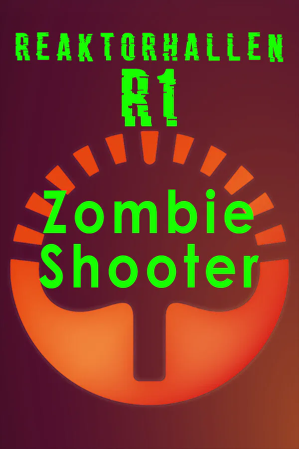 Copertina di Reaktorhallen R1 - Zombie Shooter