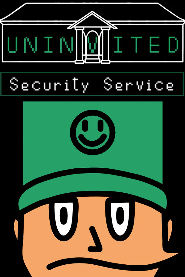 Copertina di Uninvited: Security Service