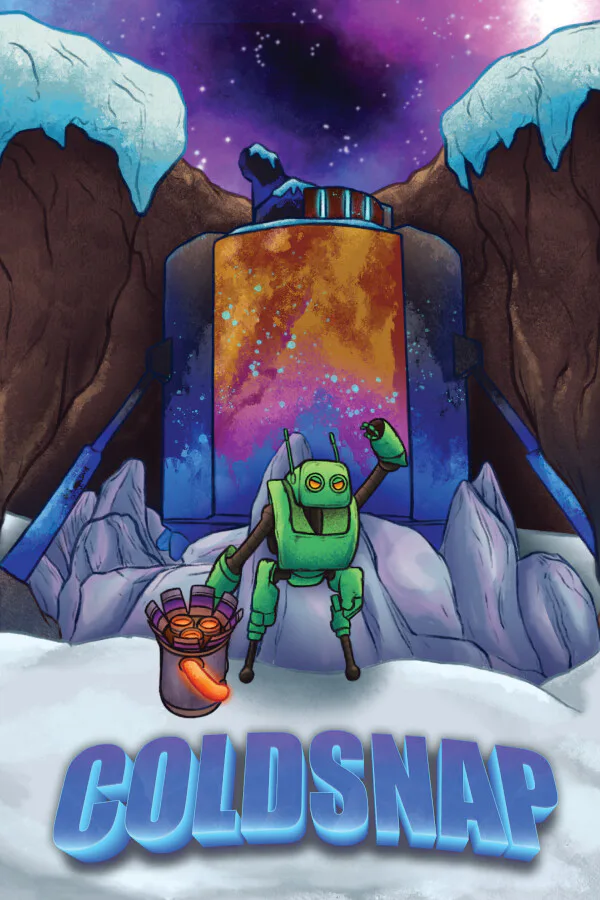 Copertina di COLDSNAP