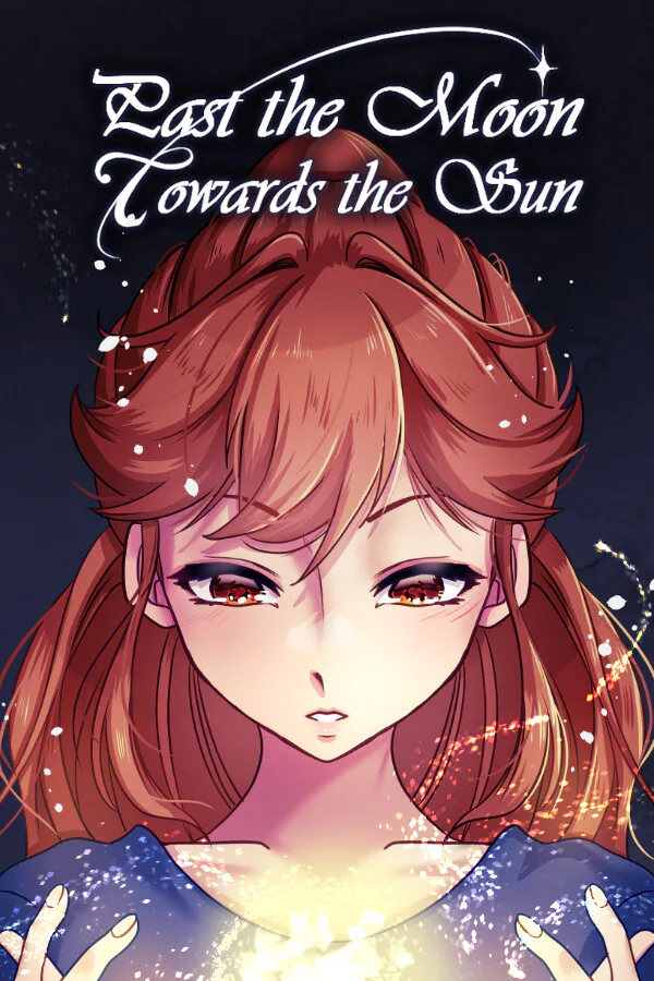Copertina di Past the Moon; Towards the Sun