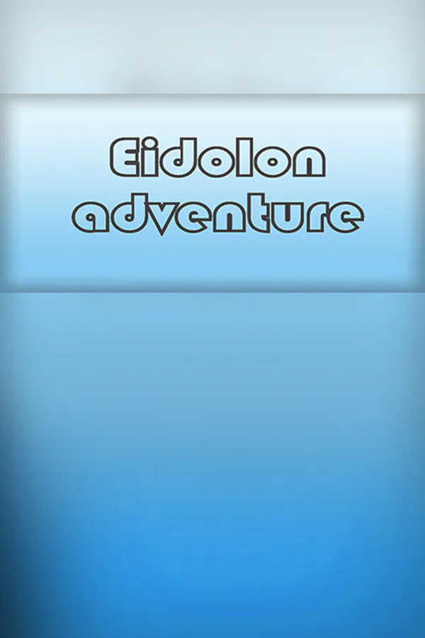 Copertina di Eidolon adventure