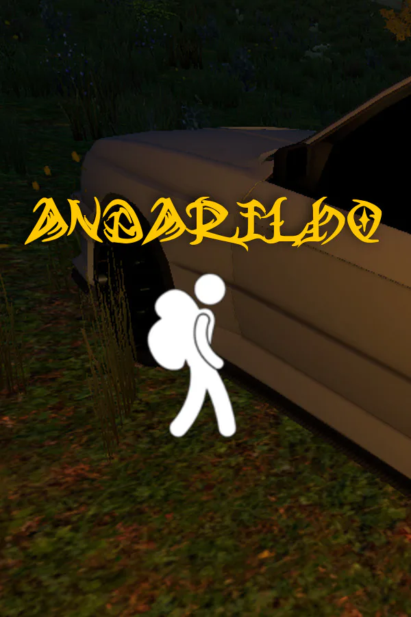 Copertina di Andarilho