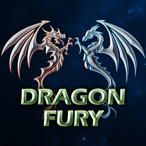 Copertina di Dragon Fury