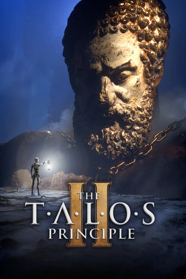 Copertina di The Talos Principle 2