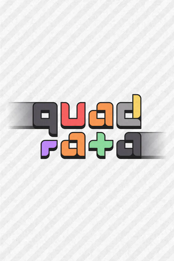 Copertina di Quadrata