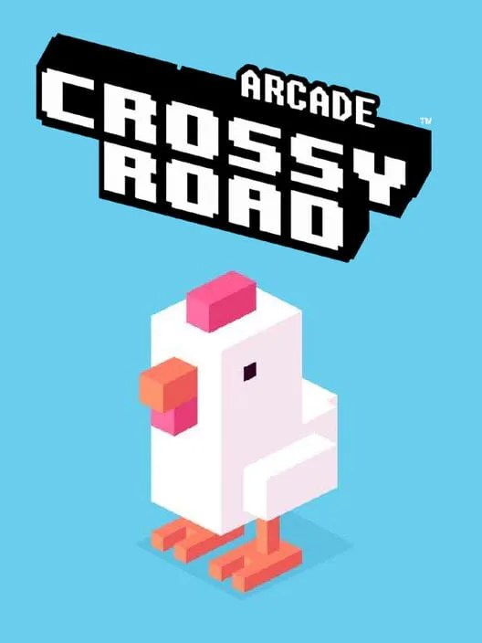 Copertina di Arcade Crossy Road