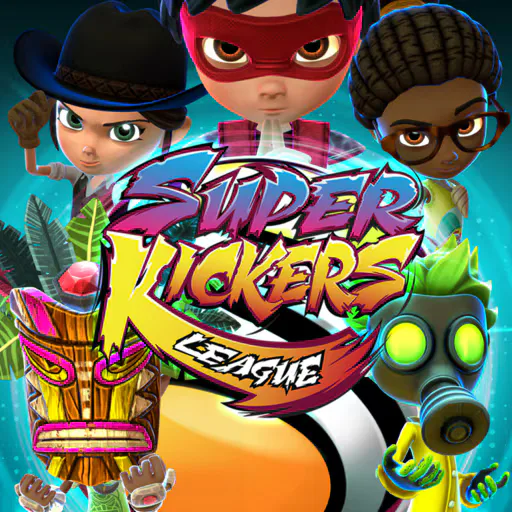 Copertina di Super Kickers League