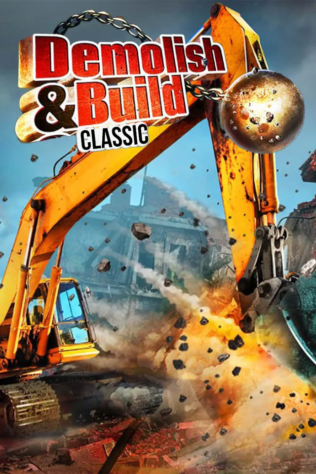 Copertina di Demolish & Build Classic