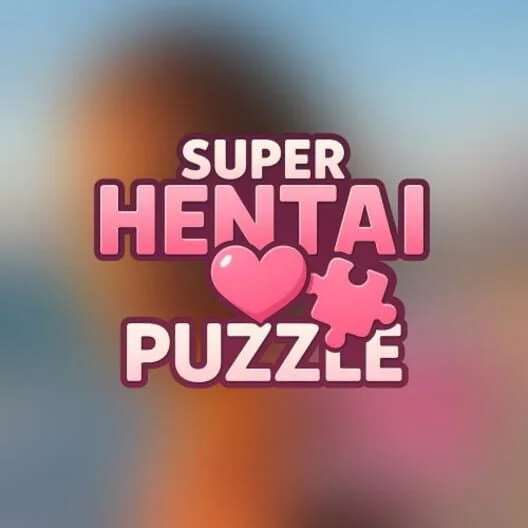 Copertina di Super Hentai Puzzle