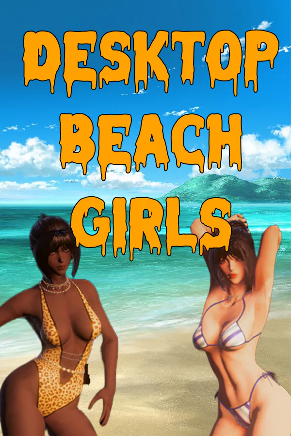 Copertina di Desktop Beach Girls