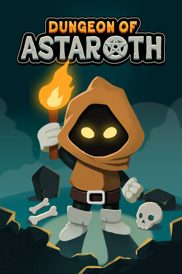 Copertina di Dungeon of Astaroth