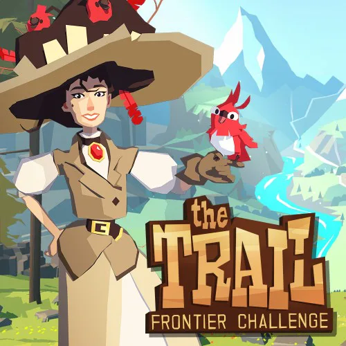 Copertina di The Trail: Frontier Challenge