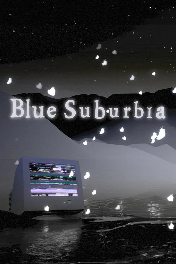 Copertina di BlueSuburbia