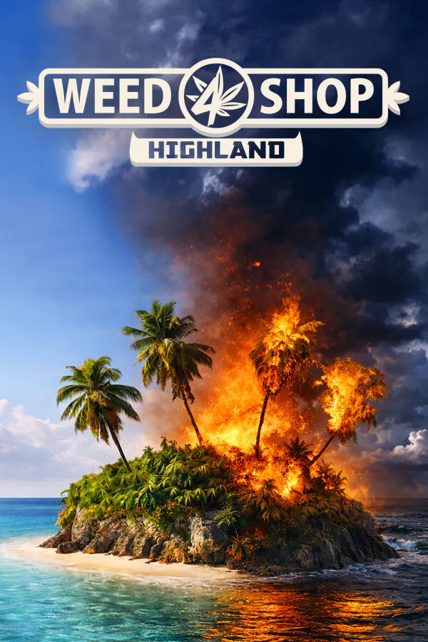 Copertina di Weed Shop 4: Highland