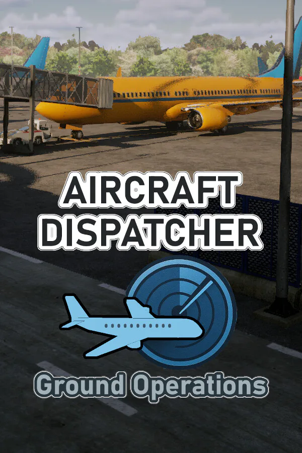 Copertina di Aircraft Dispatcher: Ground Operations
