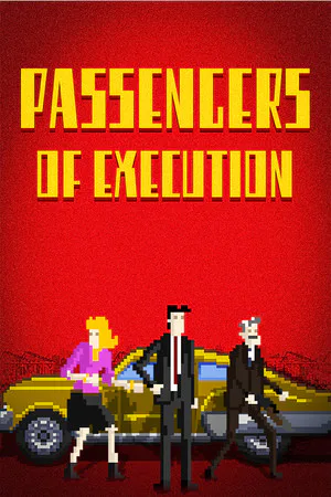 Copertina di Passengers Of Execution