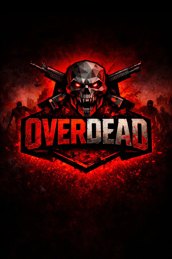 Copertina di OVERDEAD