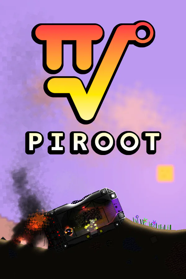 Copertina di Piroot