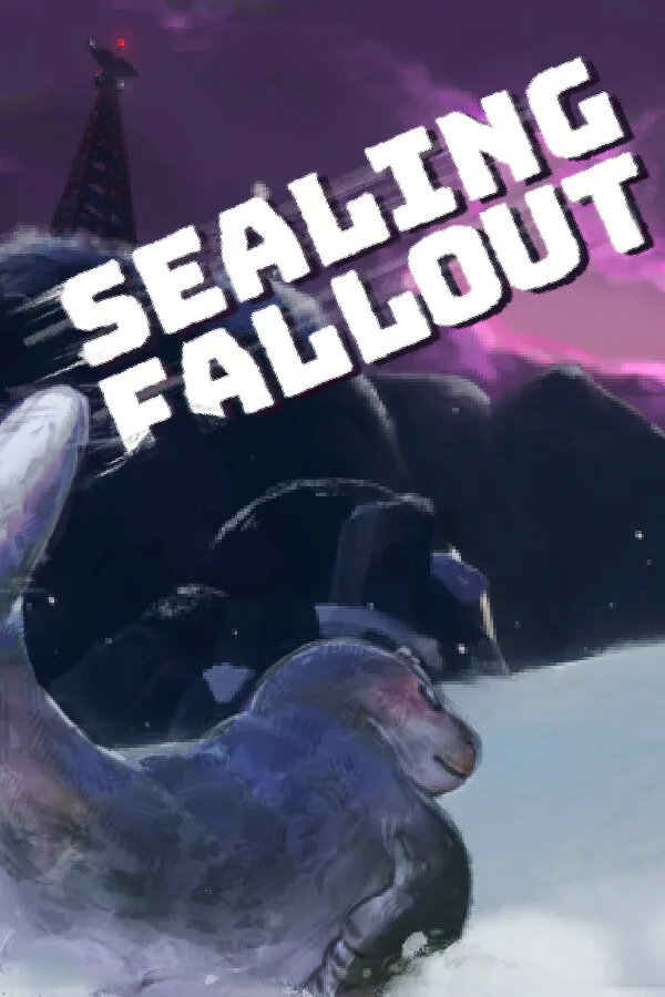 Copertina di Sealing Fallout