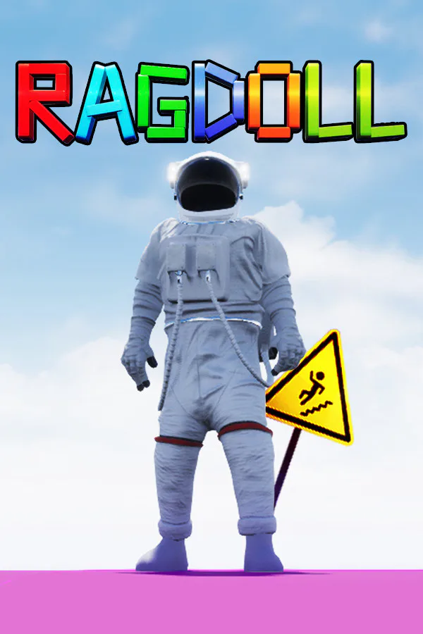Copertina di Ragdoll: Fall Simulator
