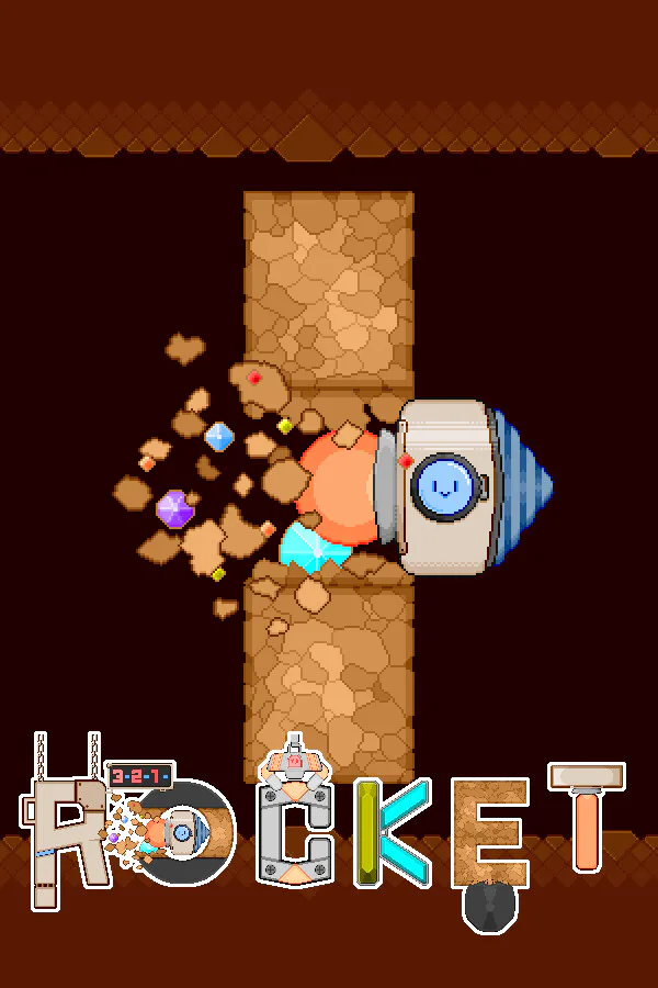 Copertina di 321Rocket
