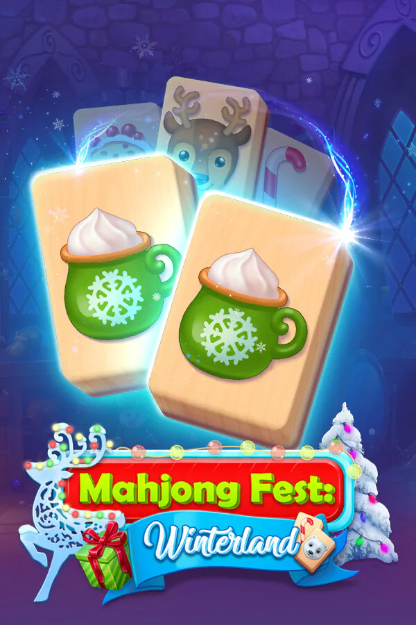 Copertina di Mahjong Fest: Winterland