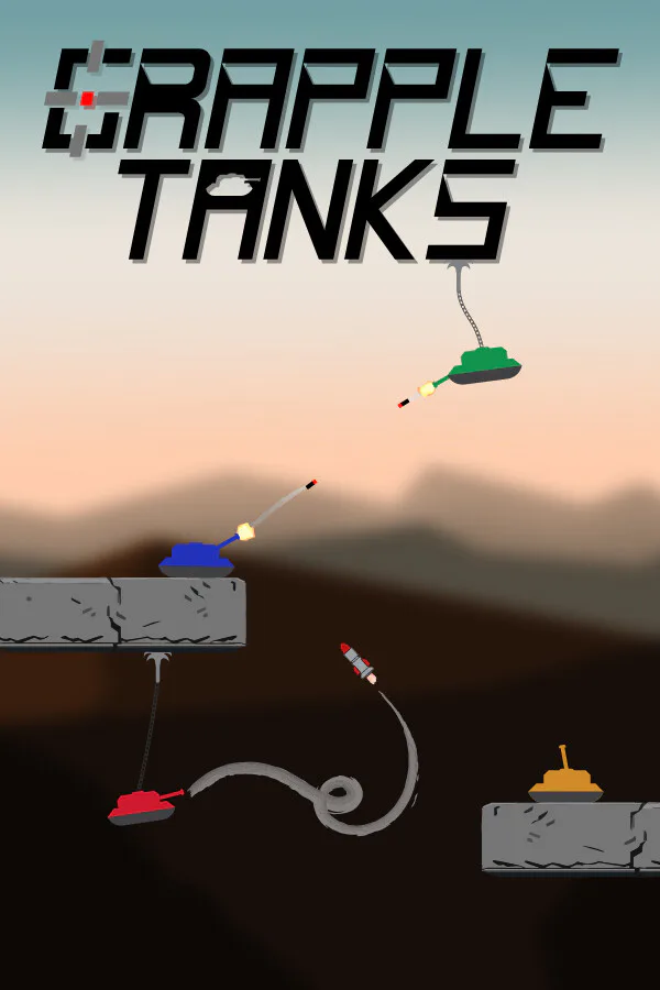 Copertina di Grapple Tanks