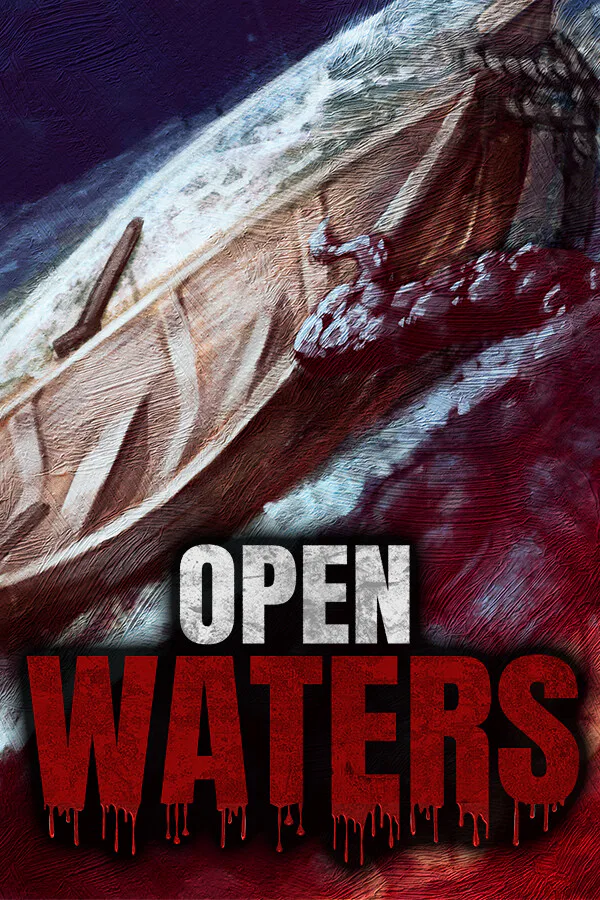 Copertina di Open Waters