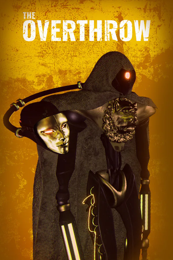 Copertina di The Overthrow