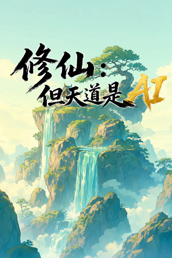 Copertina di 修仙:但天道是AI