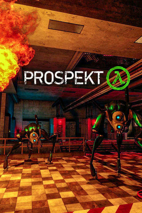Copertina di Prospekt