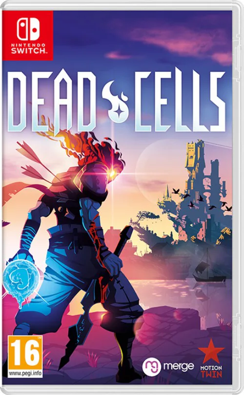 Copertina di Dead Cells