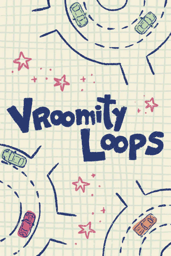 Copertina di Vroomity Loops