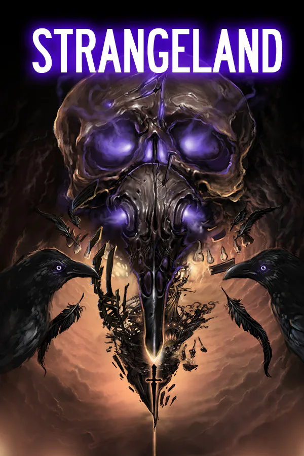 Copertina di Strangeland