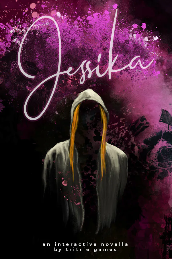 Copertina di Jessika