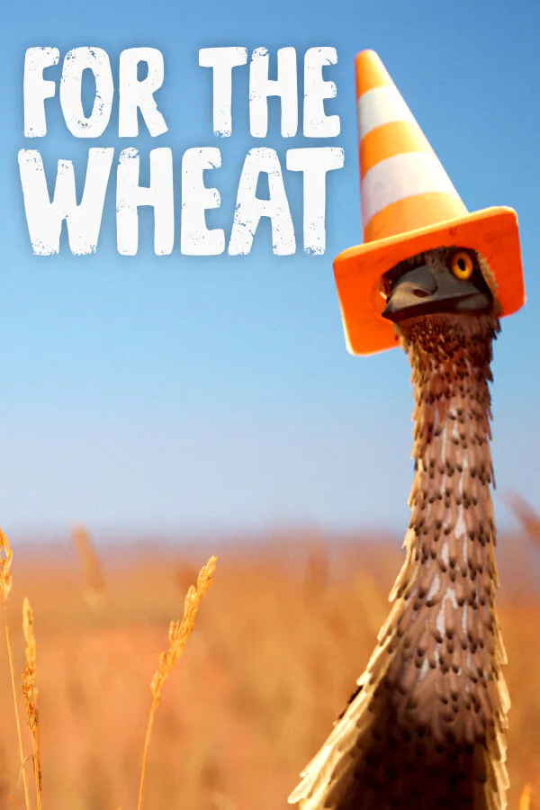 Copertina di For The Wheat