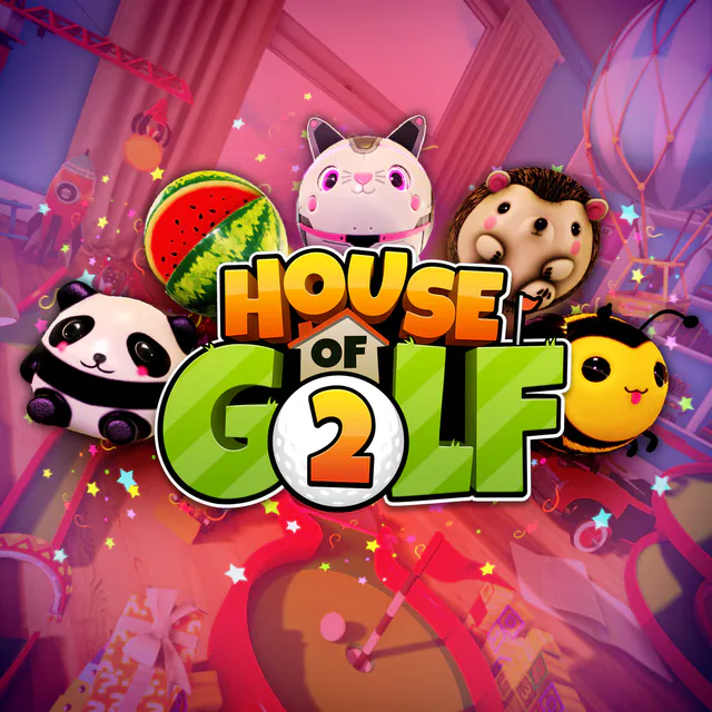 Copertina di Casa del Golf 2