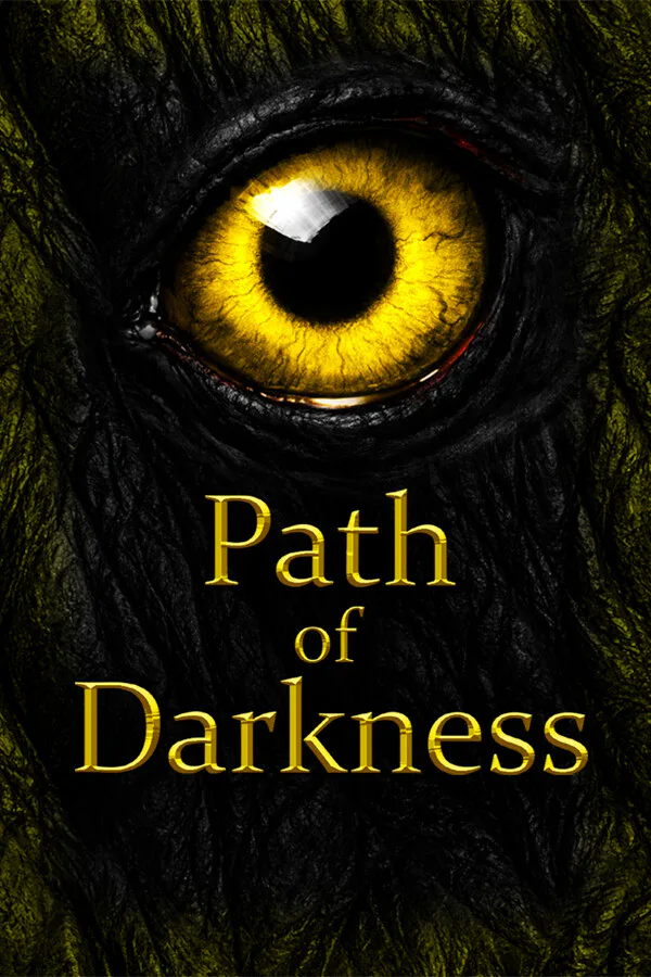 Copertina di Path of Darkness