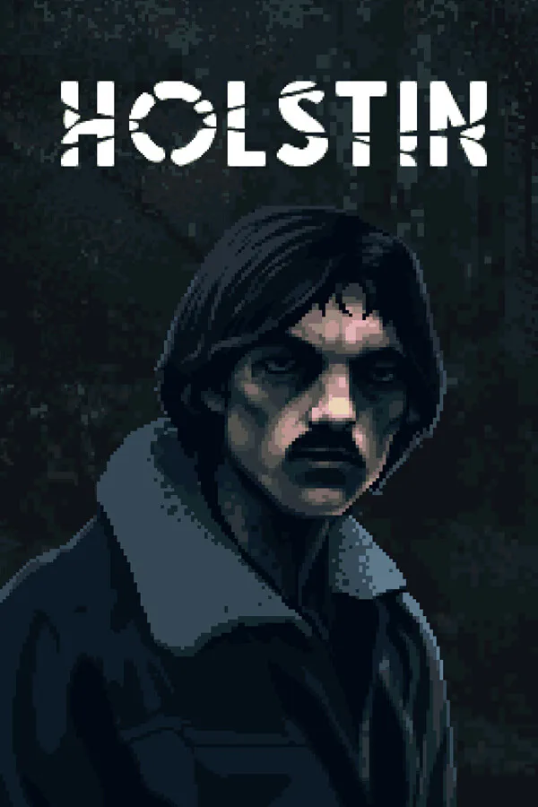 Copertina di Holstin