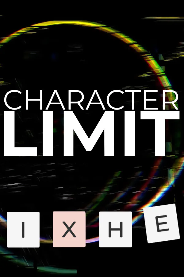 Copertina di Character Limit