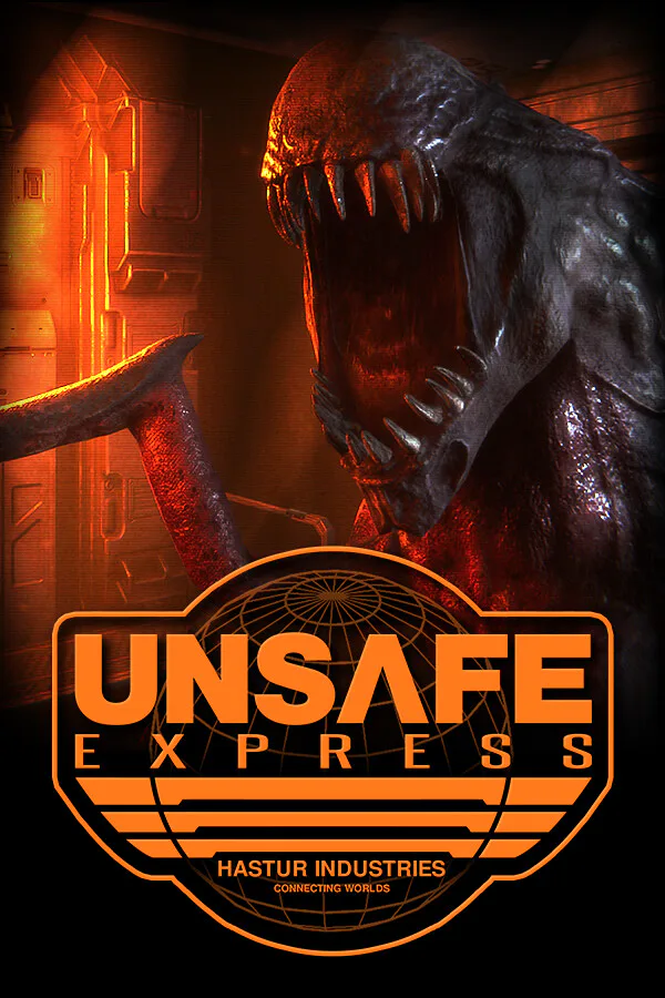 Copertina di Unsafe Express