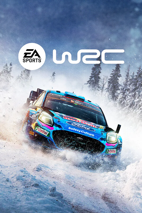 Copertina di EA SPORTS™ WRC
