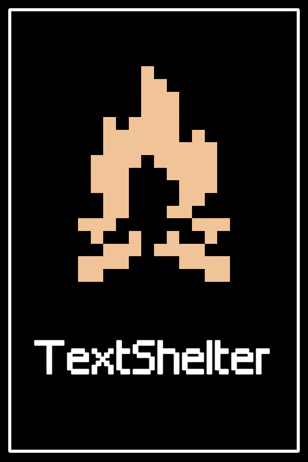 Copertina di Text Shelter