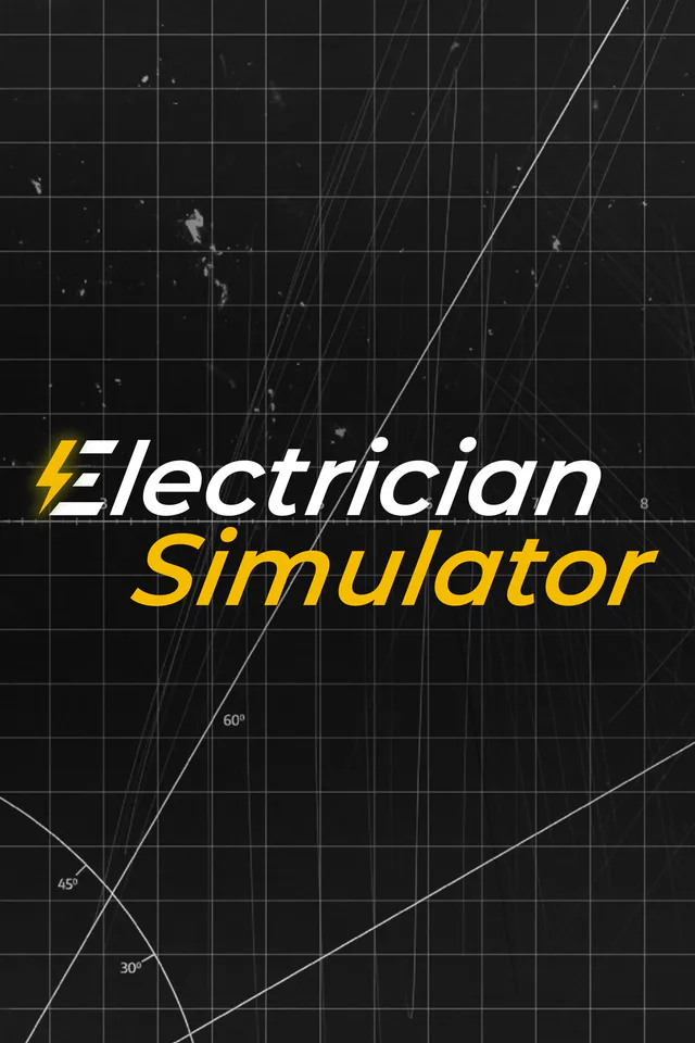 Copertina di Electrician Simulator