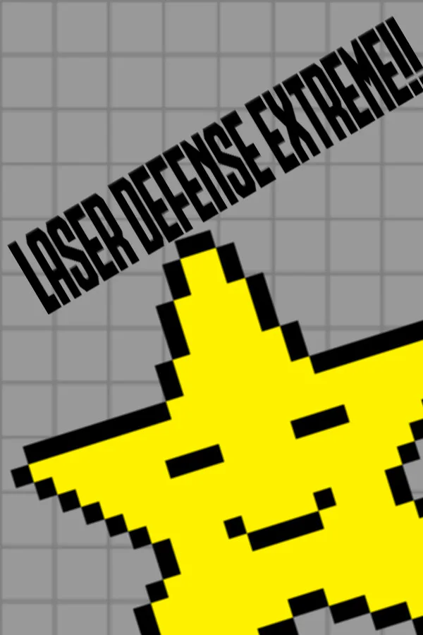Copertina di Laser Defense Extreme