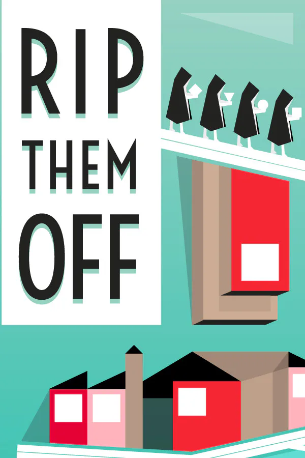 Copertina di Rip Them Off